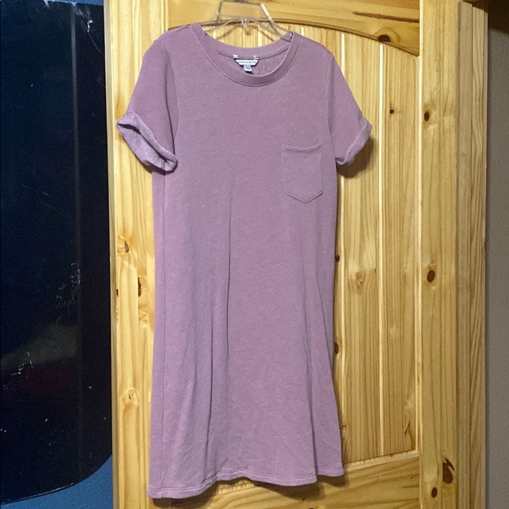 American Eagle Tshirt Dress